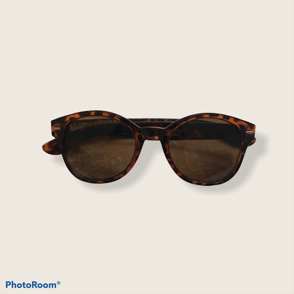 Leopard print sunglasses - Picture 1 of 1